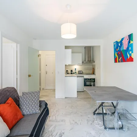Appartamento Nice One Bedroom Close To The Martinez Cannes