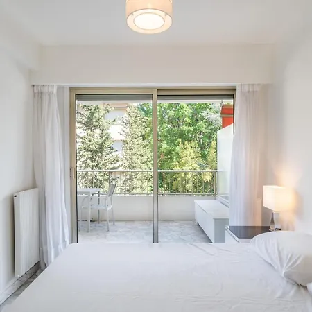 Apartment Nice One Bedroom Close To The Martinez Cannes